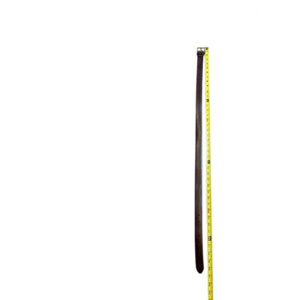 Bragano stitched belt